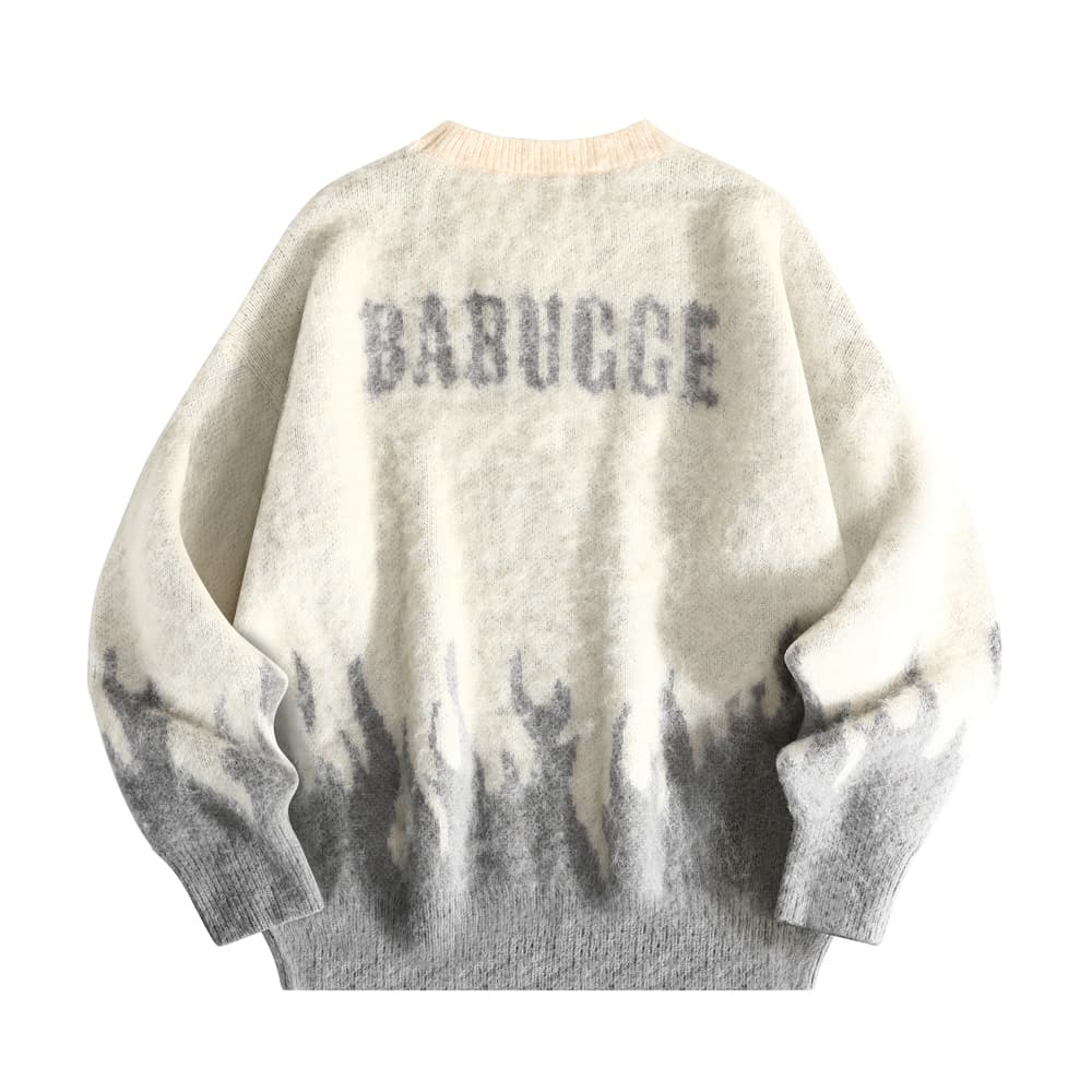 Кофта BABUGGE Sweater - изображение 2