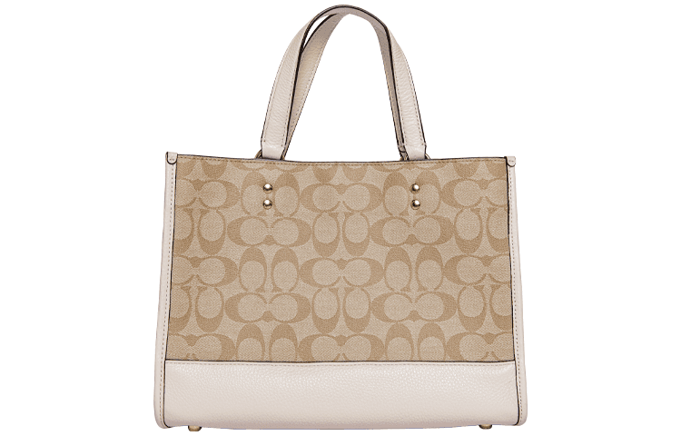 Сумка COACH Dempsey 30 Tote - изображение 3