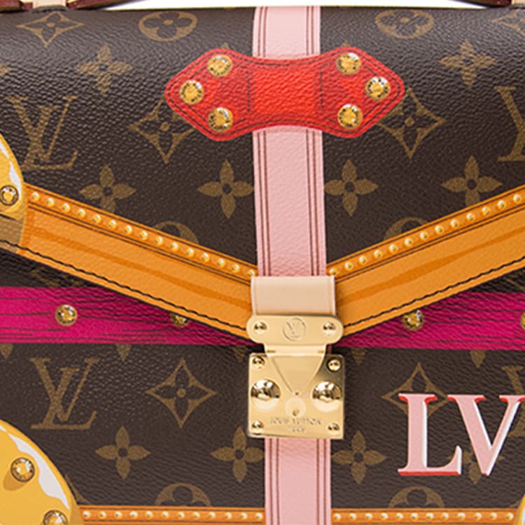 Сумка LOUIS VUITTON - изображение 5
