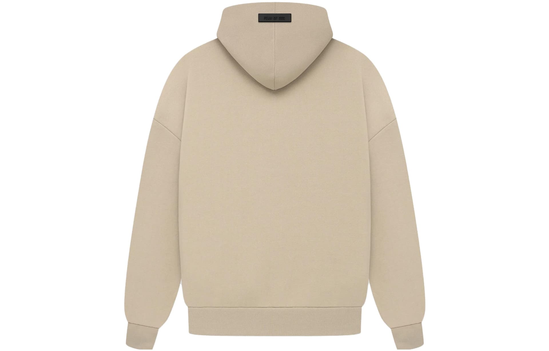 Худи Fear of God Essentials SS23 The Dusty Beige Collection Essentials Hoodie Dusty Beige - изображение 2