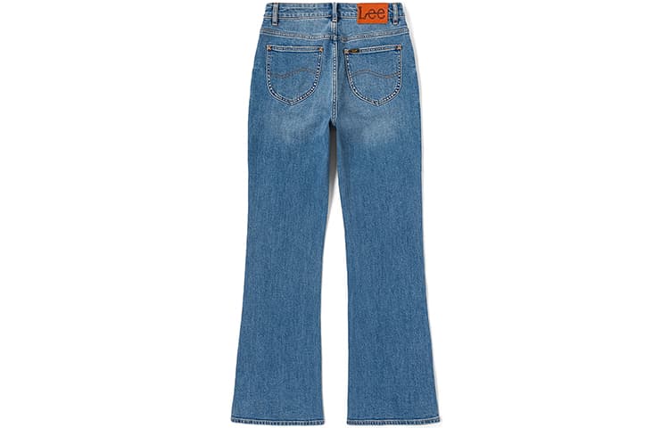 Джинсы LEE Джинсы Женские Medium Light Blue - изображение 2