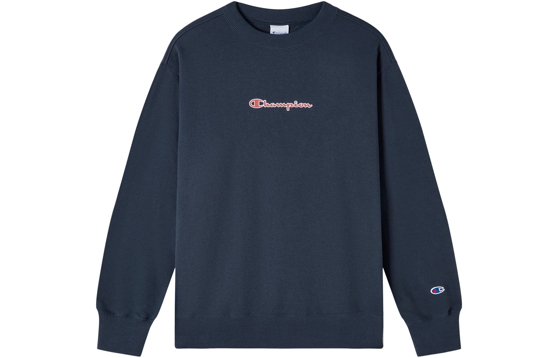 Худи Champion FW23 Basic Logo - изображение 2