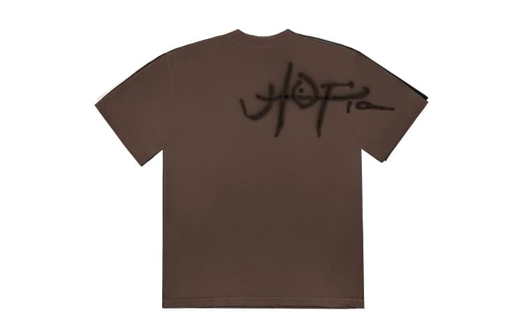 Футболка Travis Scott SS23 UTOPIA T - изображение 2