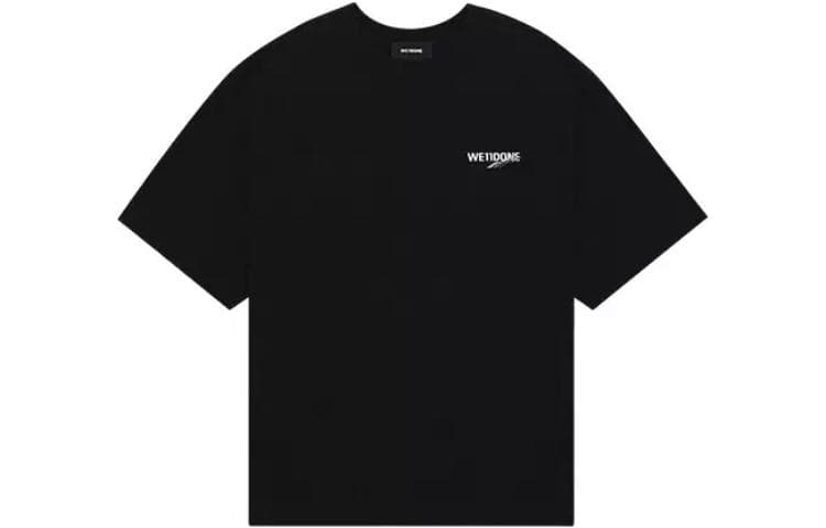 Футболка WE11DONE SS23 LogoT - изображение 2