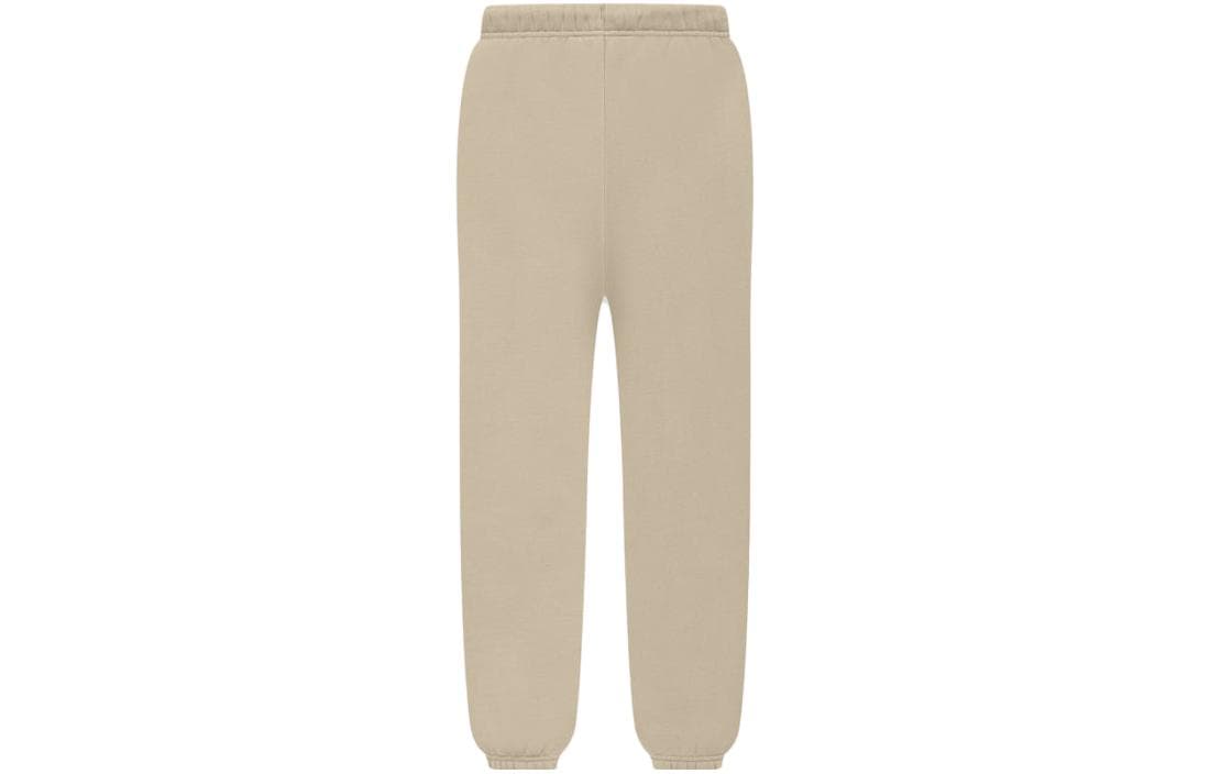 Fear of God ESSENTIALS Спортивные трикотажные брюки The Dusty Beige Collection Детский - изображение 2