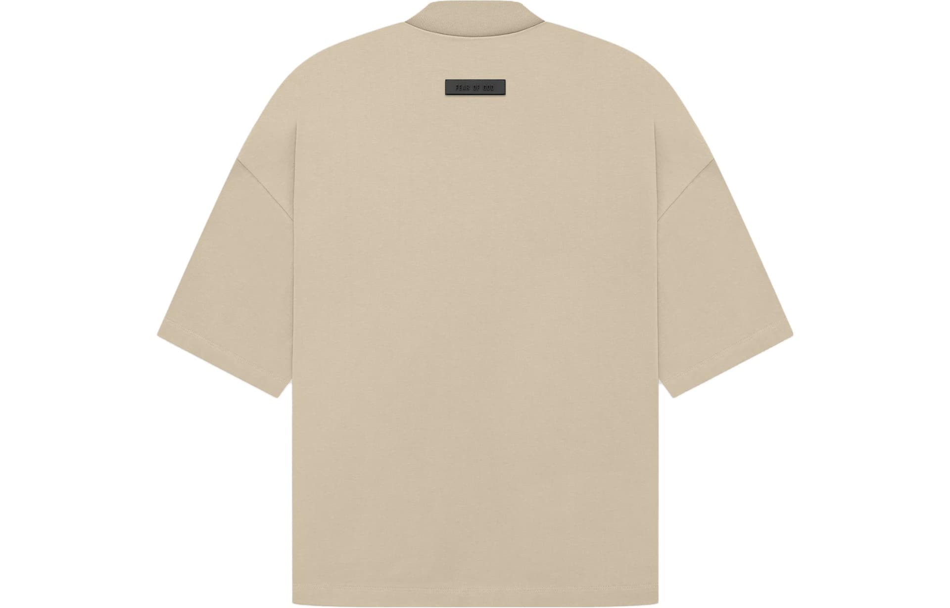 Футболка Fear of God Essentials Tee Dusty Beige - изображение 2