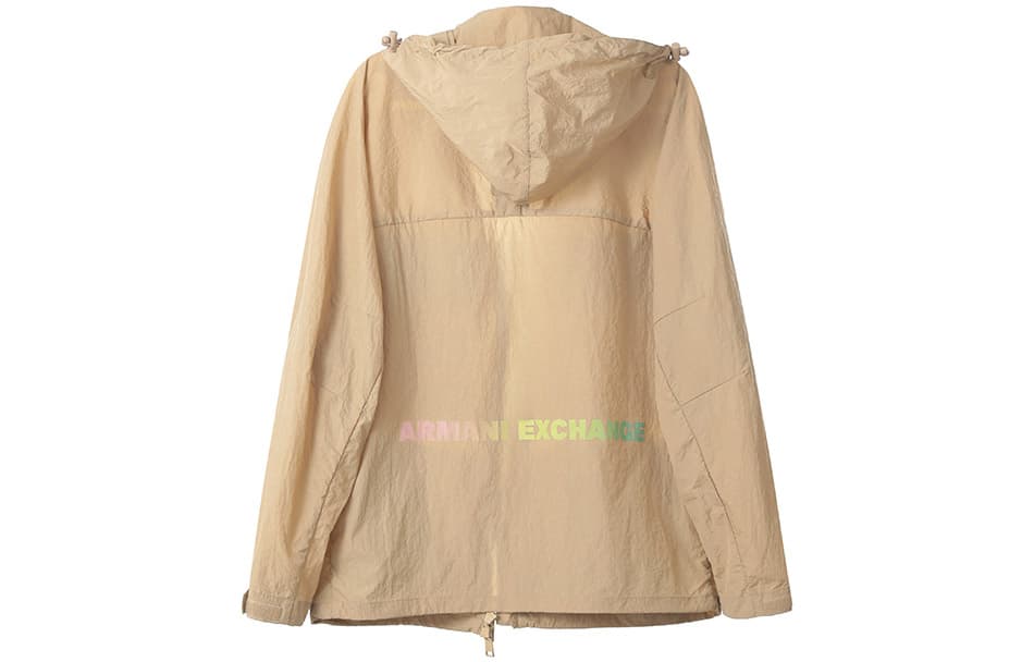 Ветровка ARMANI EXCHANGE SS23 Logo - изображение 2