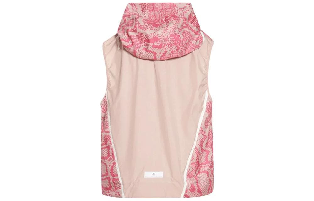 Adidas Розовые Женские Жилеты - изображение 2