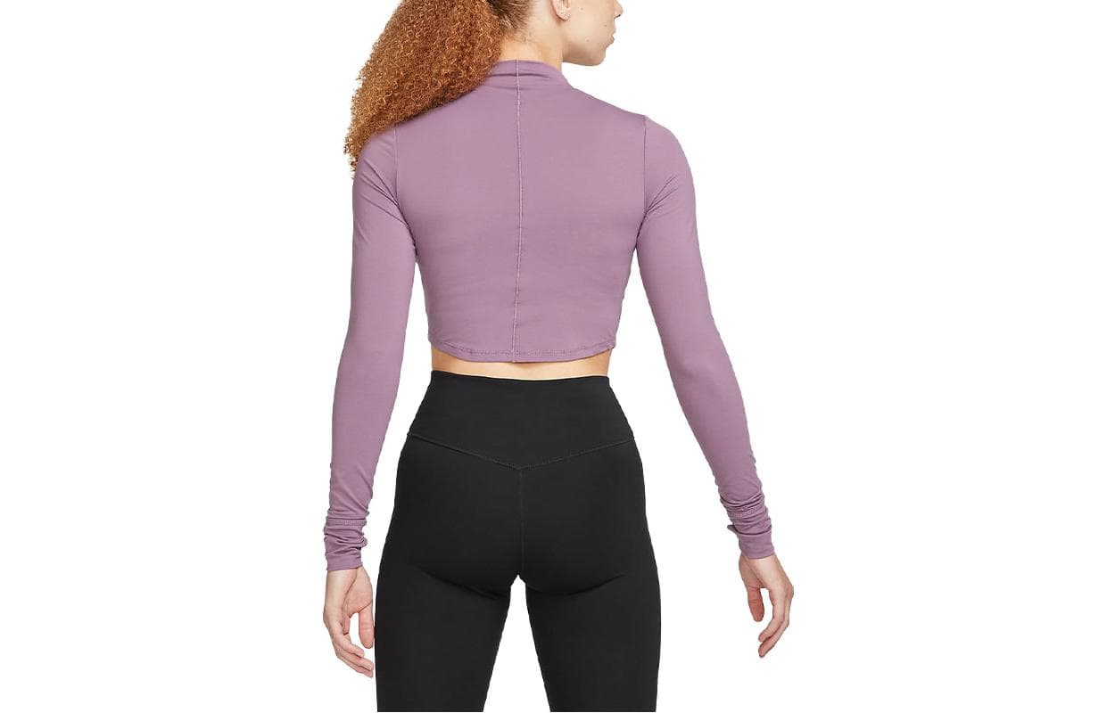 Футболка Nike Dri-FIT One Luxe - изображение 4