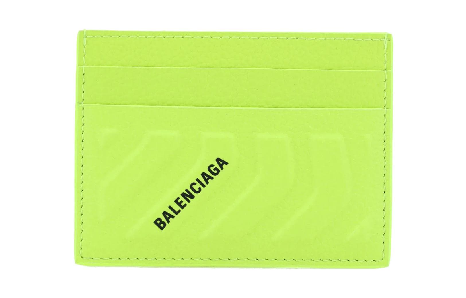 Картхолдер Balenciaga - изображение 1