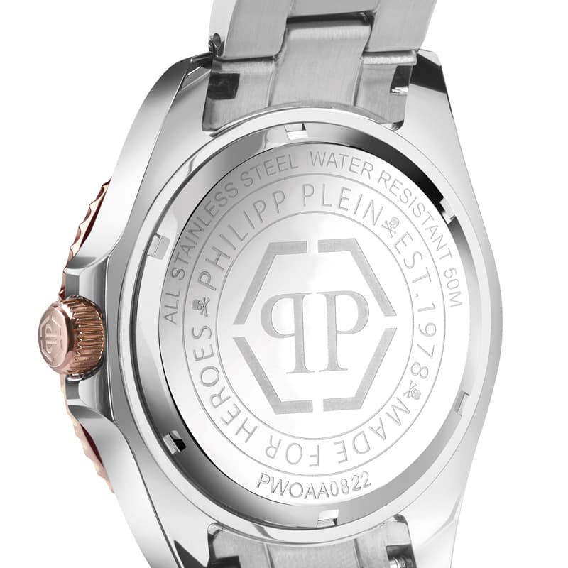 Механические часы PHILIPP PLEIN 44mm PWOAA0822 - изображение 4