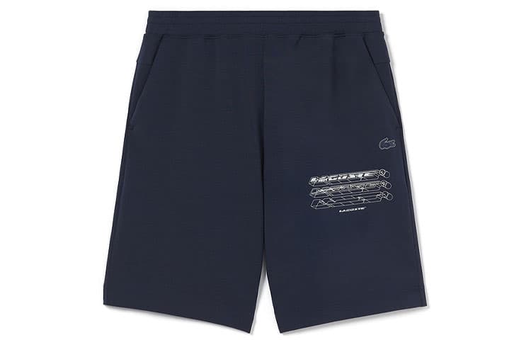 Шорты LACOSTE SS23 Logo - изображение 2
