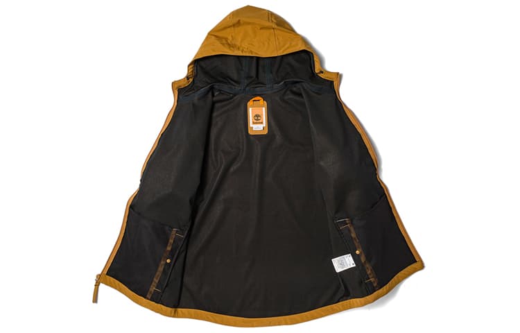 Куртка Timberland Пшеница Мужские Куртки - изображение 3