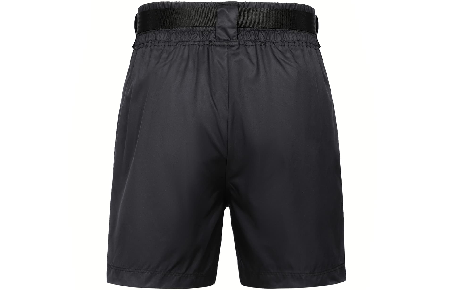 Шорты Nike Sportswear Swoosh Shorts Black - изображение 2