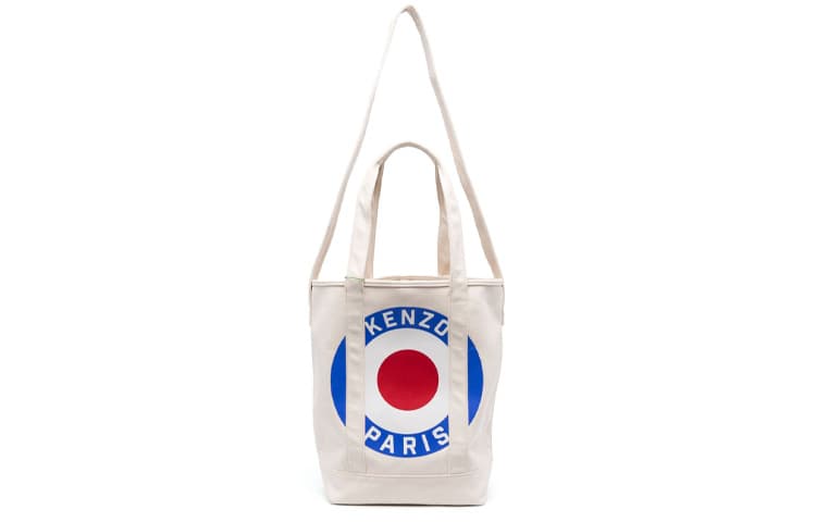 Сумка KENZO Logo Tote - изображение 1