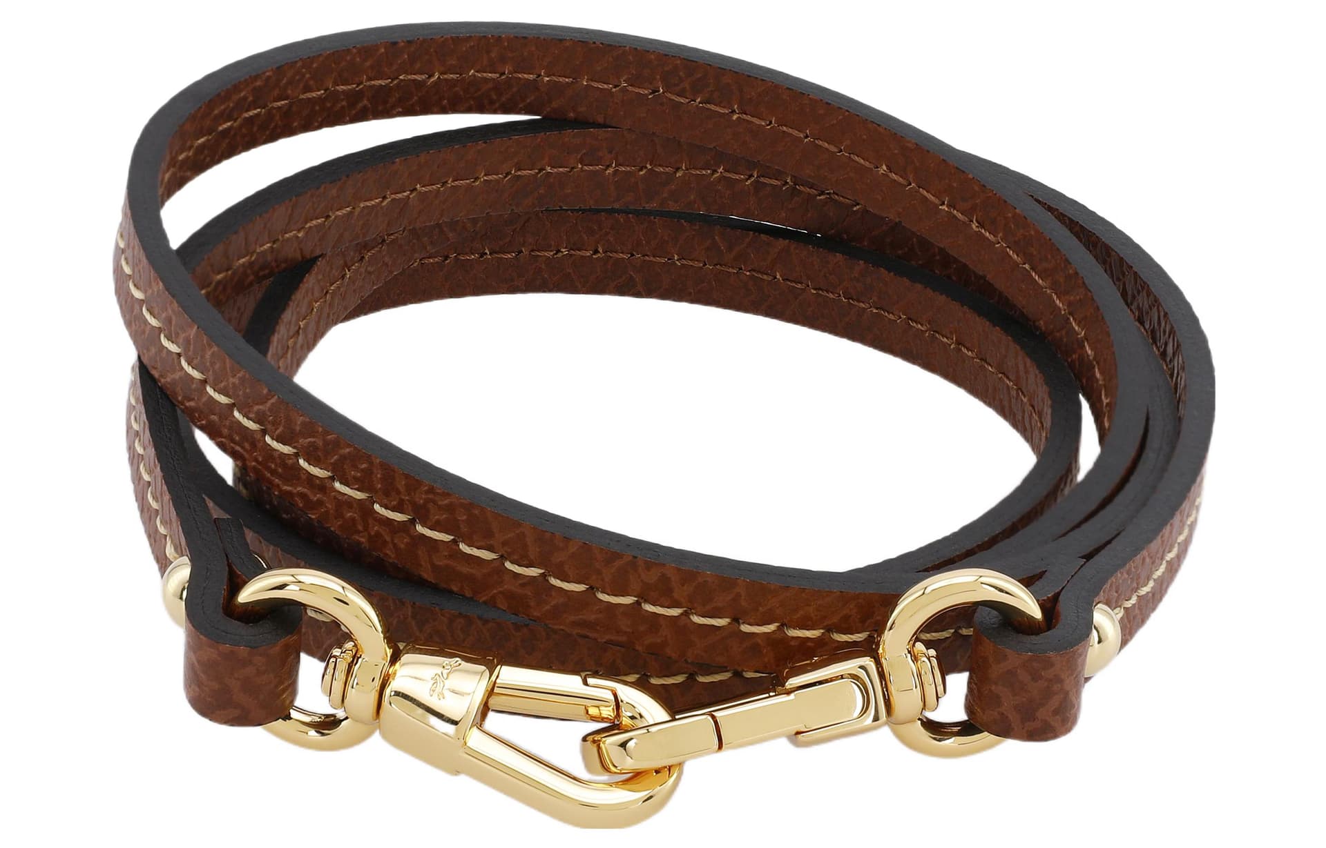 Сумка LONGCHAMP Le Panier Pliage Beige Brown - изображение 4