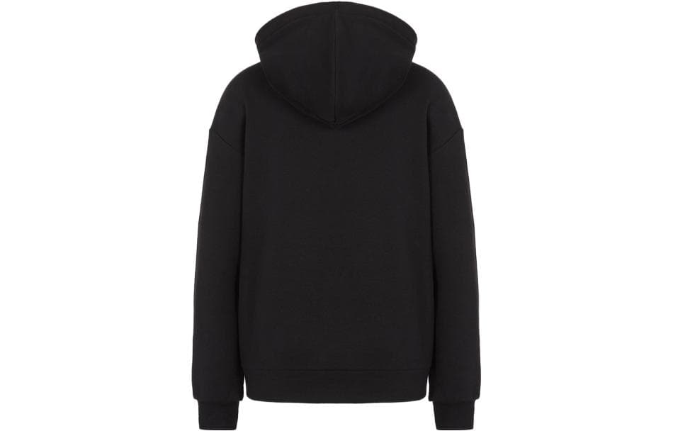 Худи EMPORIO ARMANI EA7 FW23 Худи-ханьфу платье Женское - изображение 2