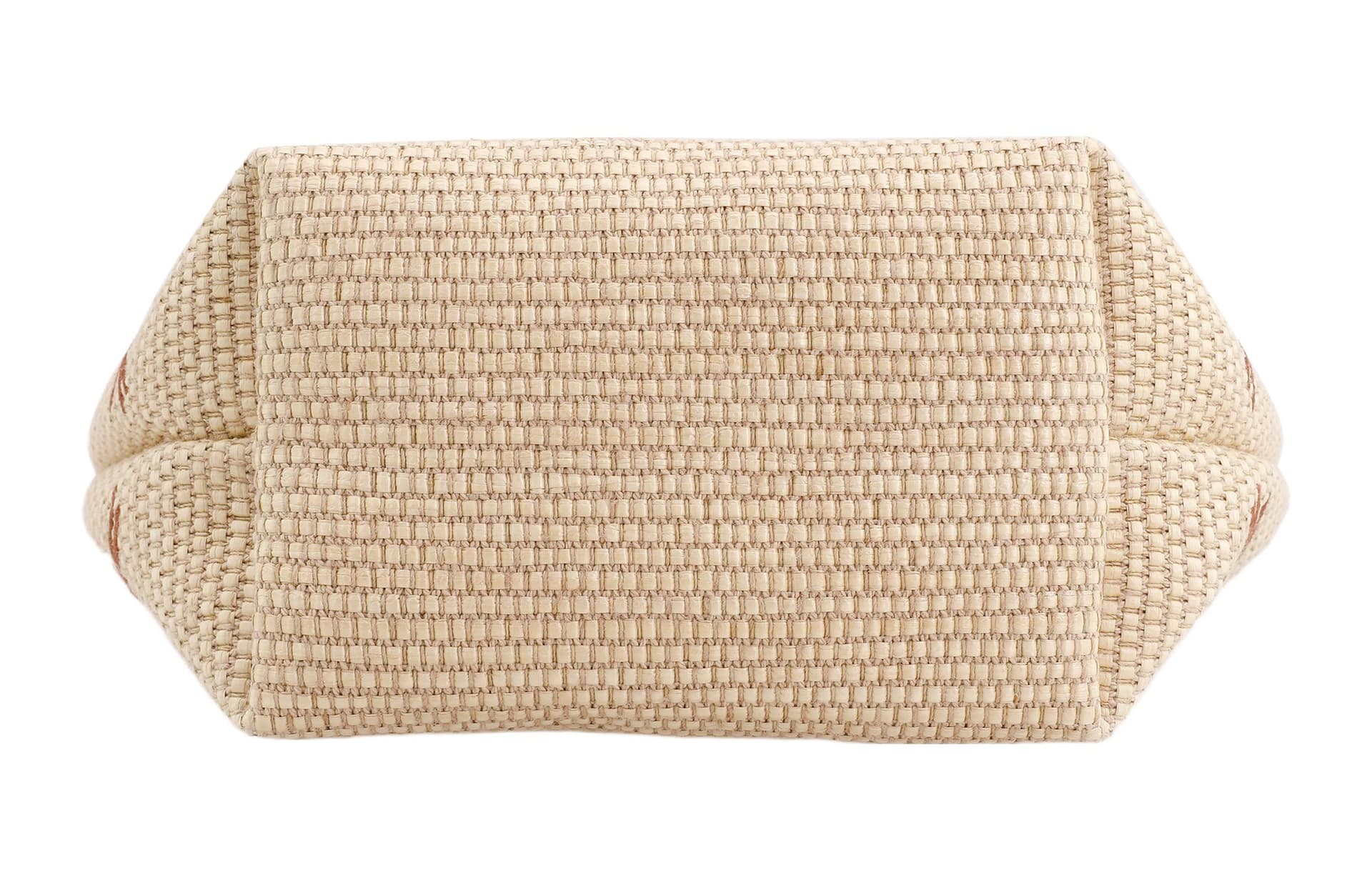 Сумка LONGCHAMP Le Panier Pliage Beige Brown - изображение 3
