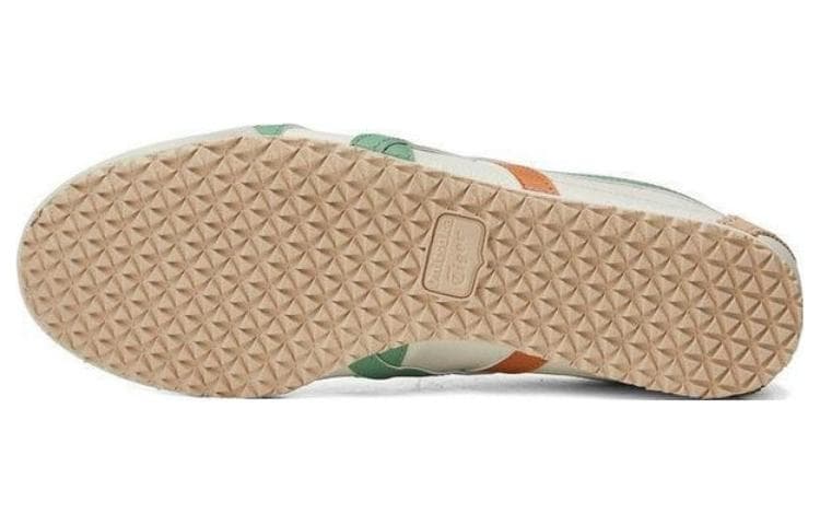 Кроссовки Onitsuka Tiger Mexico 66 White Green - изображение 5