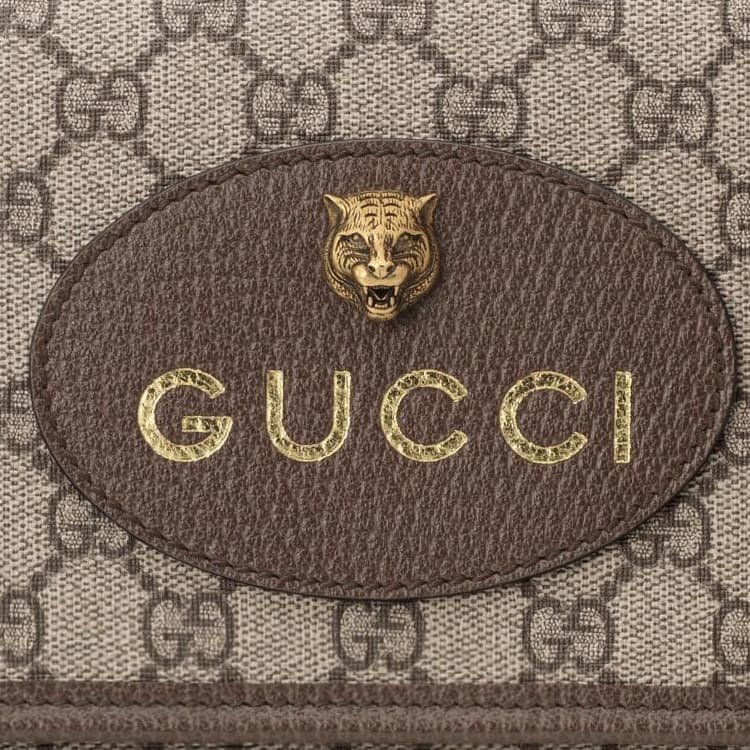 Мини-сумка Gucci Neo Vintage - изображение 9