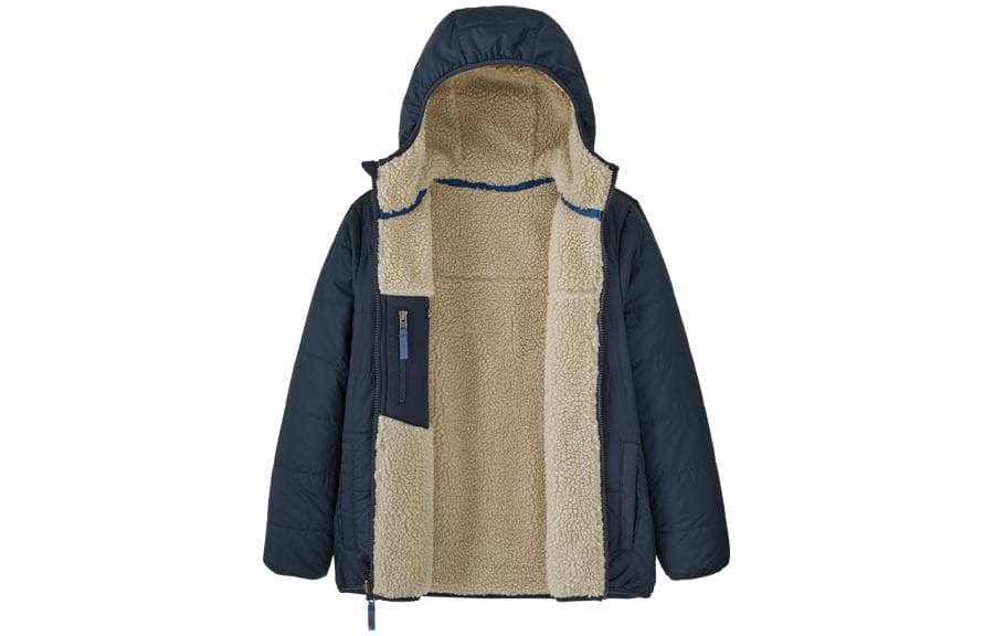 Patagonia Куртка Lady Freddy Синяя Детская - изображение 2