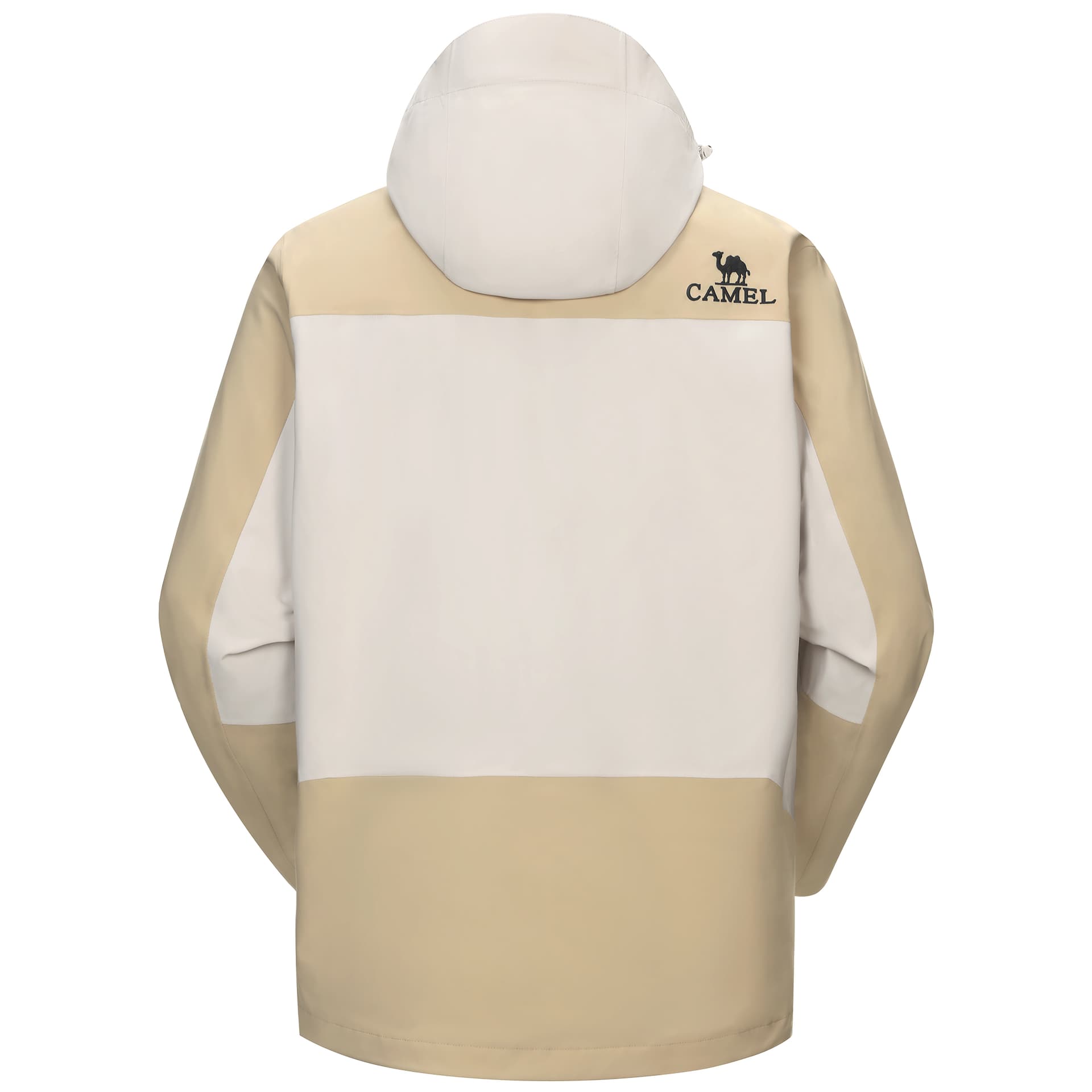 Демисезонная куртка CAMEL Logo - изображение 2