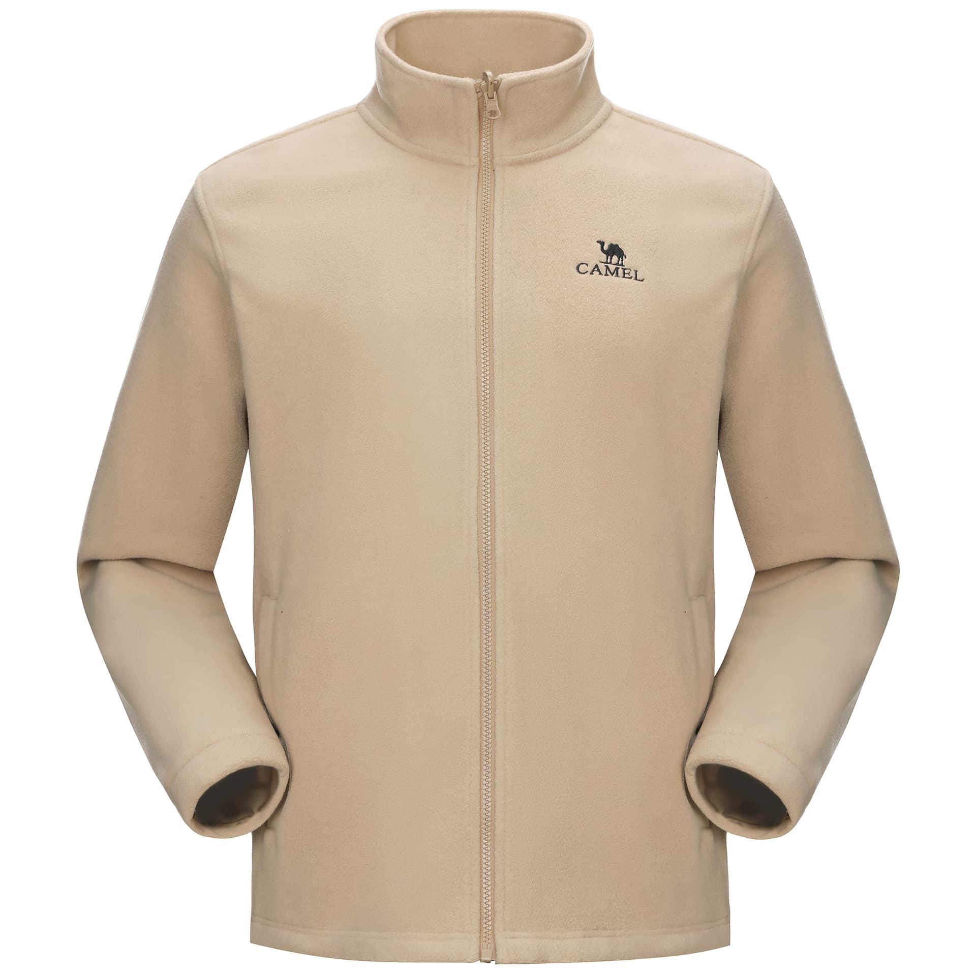 Демисезонная куртка CAMEL Logo - изображение 3