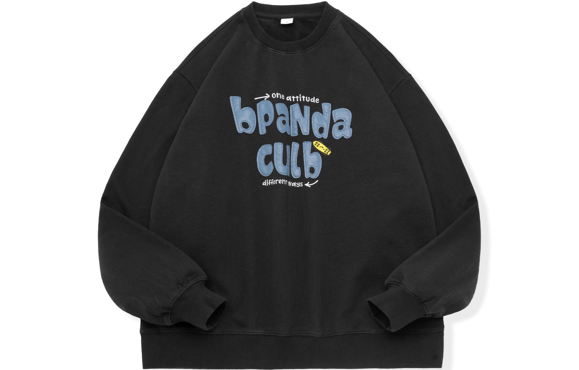 Худи ben.panda logo - изображение 1