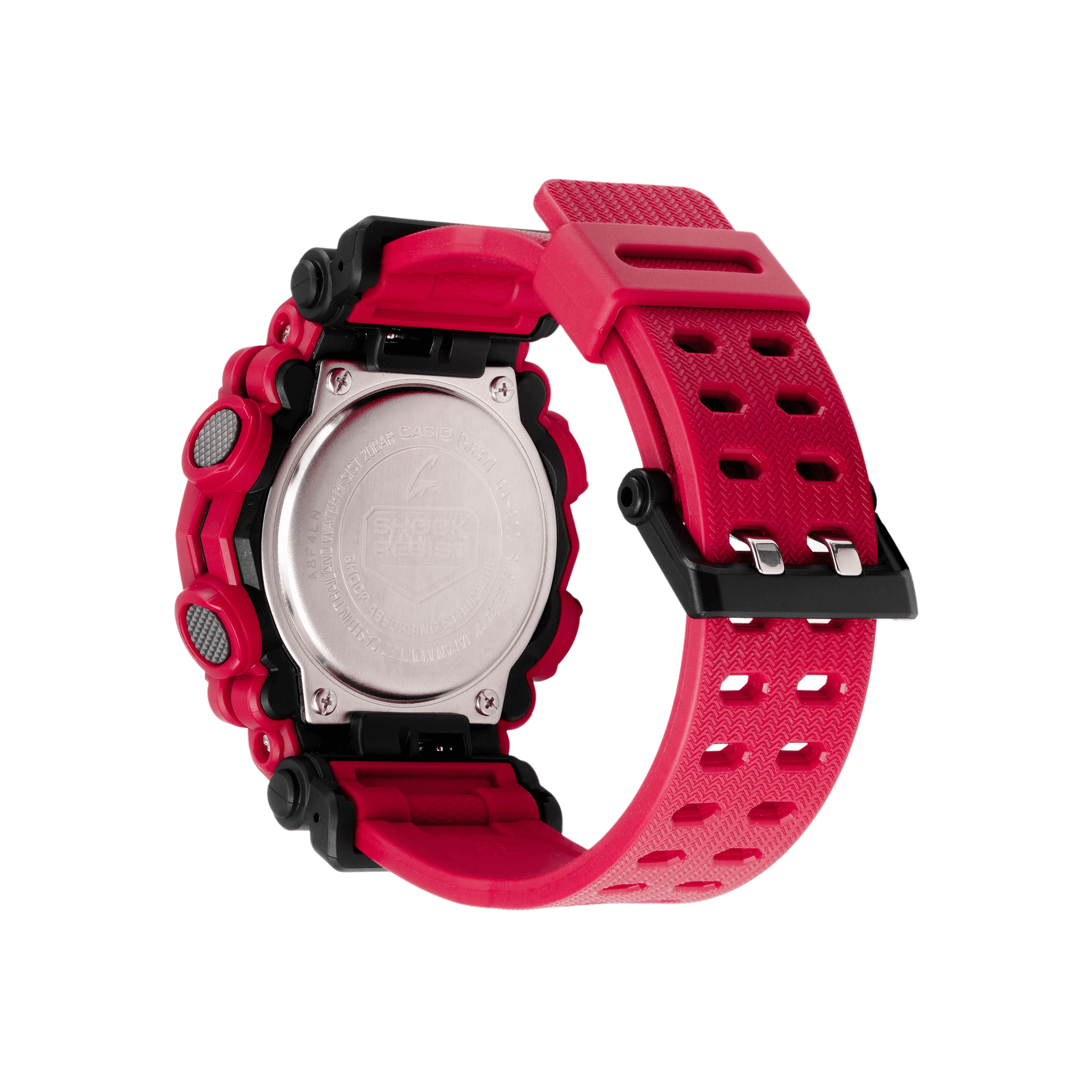 Часы G-SHOCK GA-900-4A - изображение 7