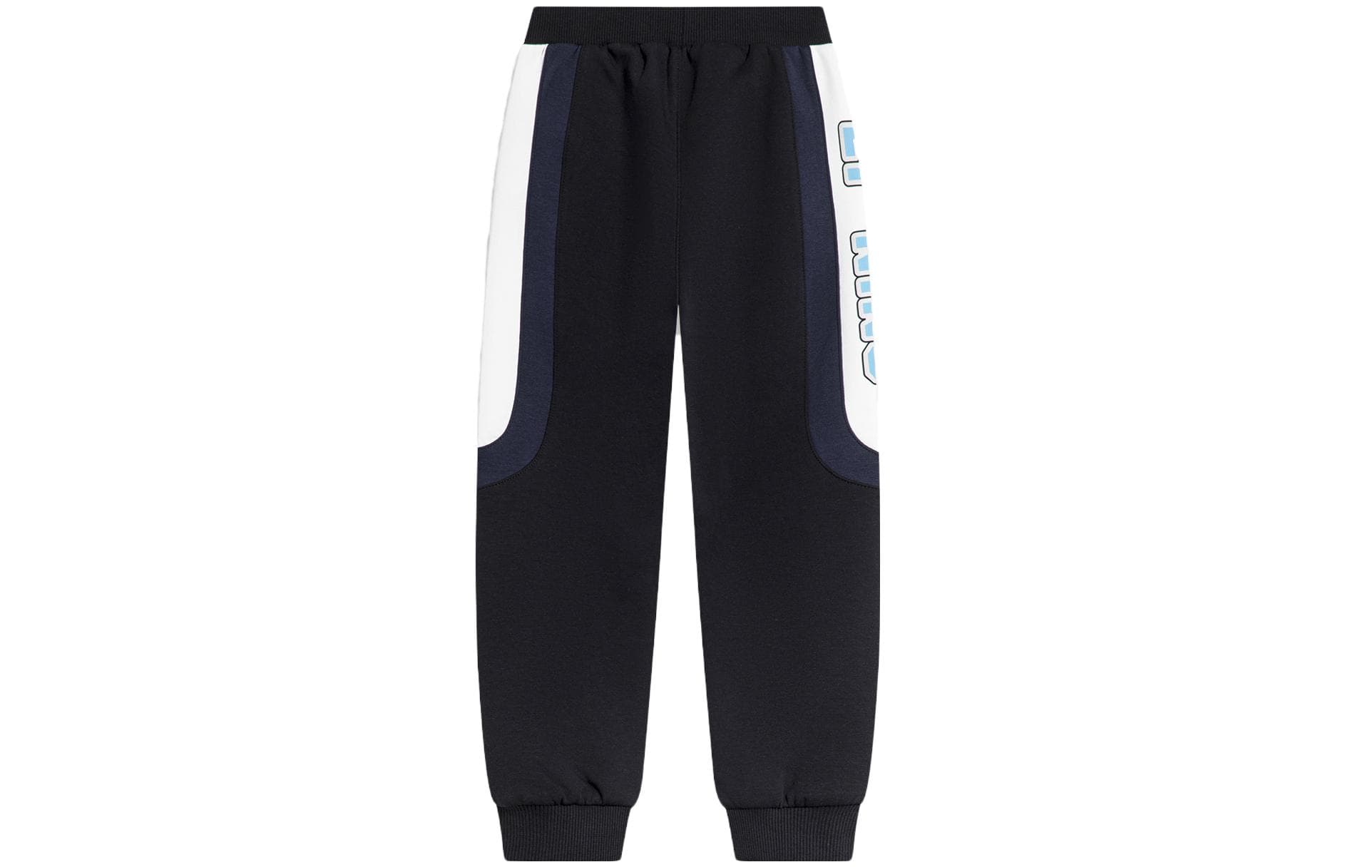 Li NING Young Спортивные трикотажные брюки Черный Детский - изображение 2