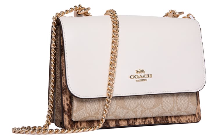 Мини-сумка COACH Klare 21 - изображение 6