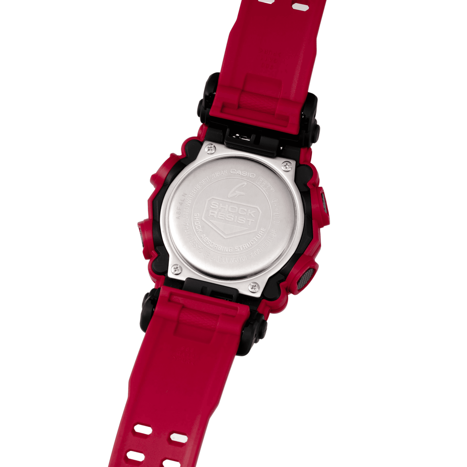 Часы G-SHOCK GA-900-4A - изображение 6