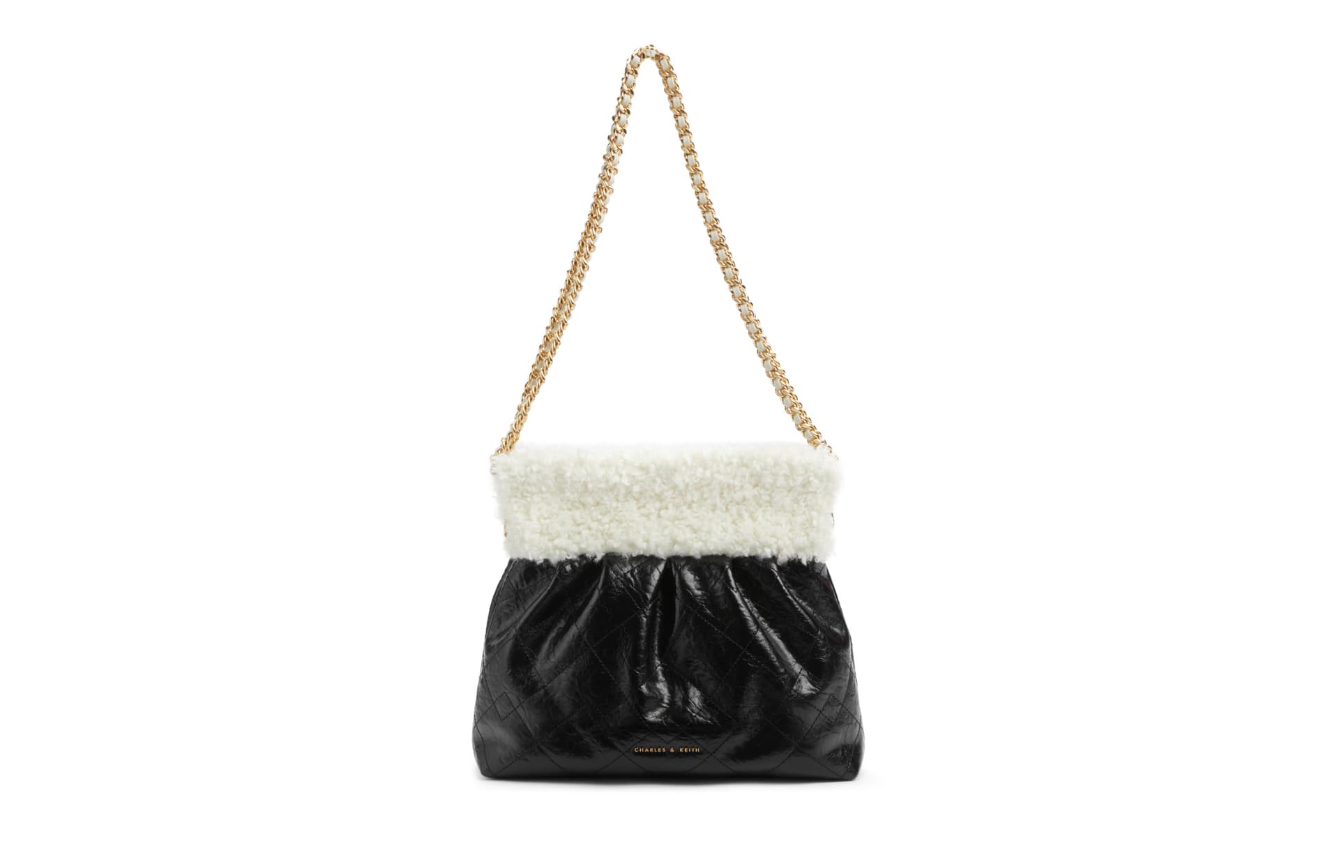 Мини-сумка Charles & Keith - изображение 4