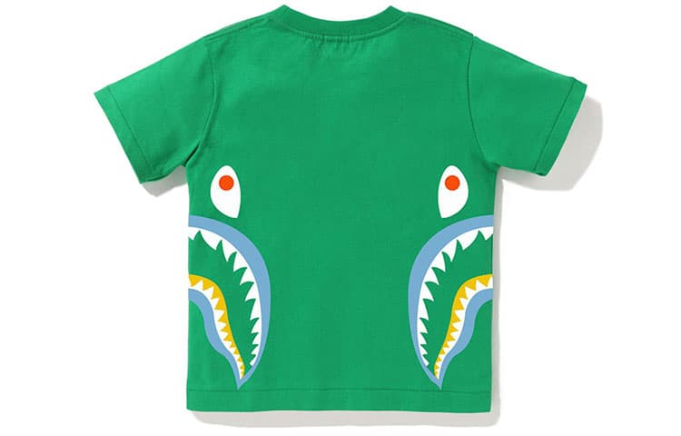 Футболка A BATHING APE Bape Kids Футболки - изображение 4