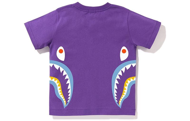 Футболка A BATHING APE Bape Kids Футболки - изображение 6
