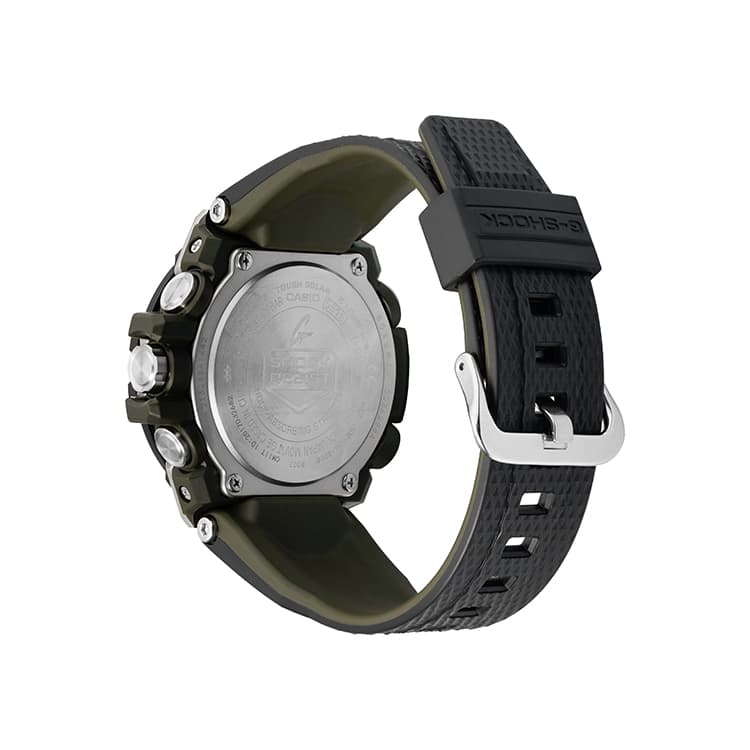 Часы G-SHOCK G-STEEL GST-B100GA-1APRT - изображение 5