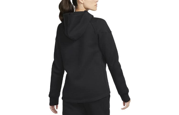 Кофта Nike Черные Женские Свитшоты - изображение 2