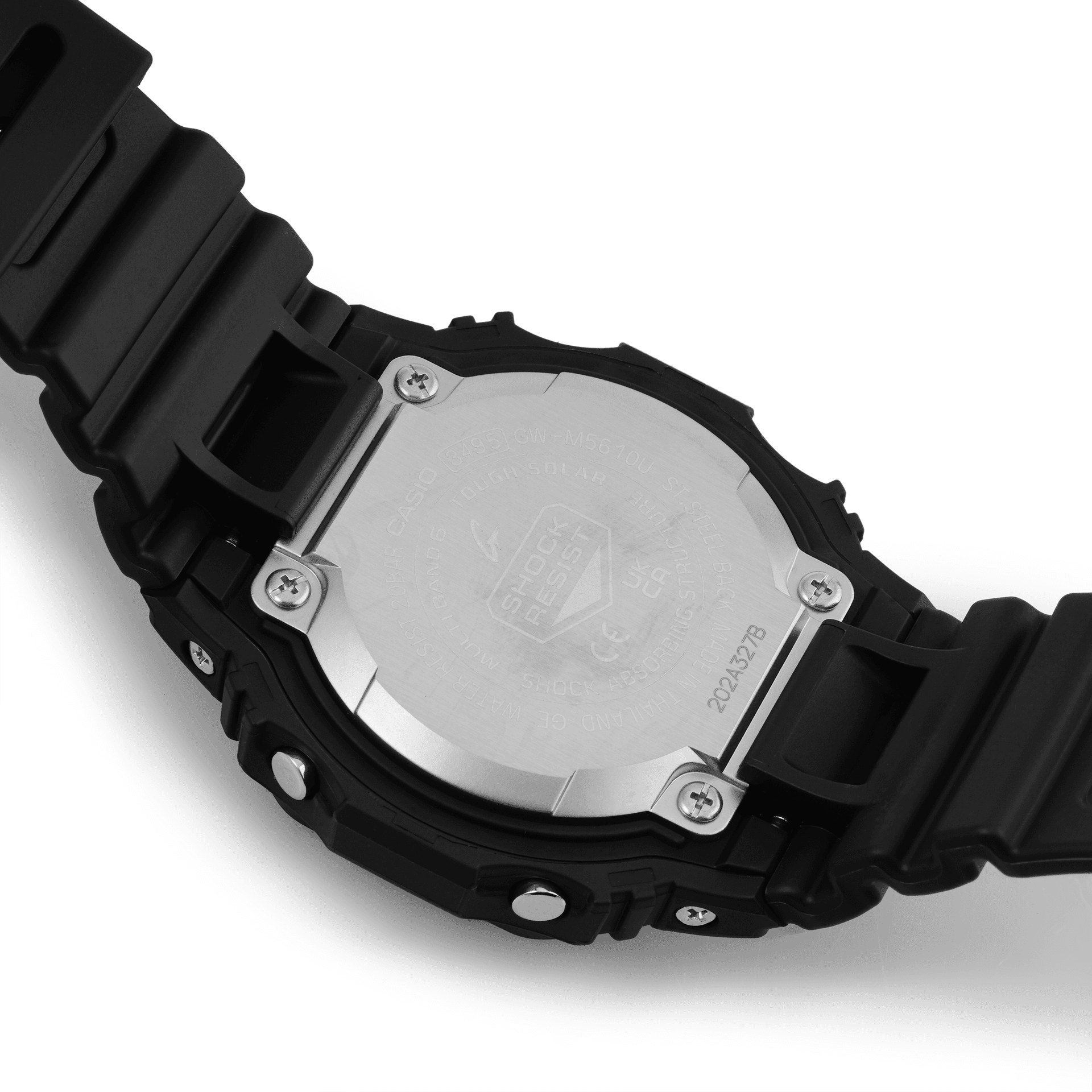Часы CASIO G-SHOCK GW-M5610U-1BJF - изображение 5