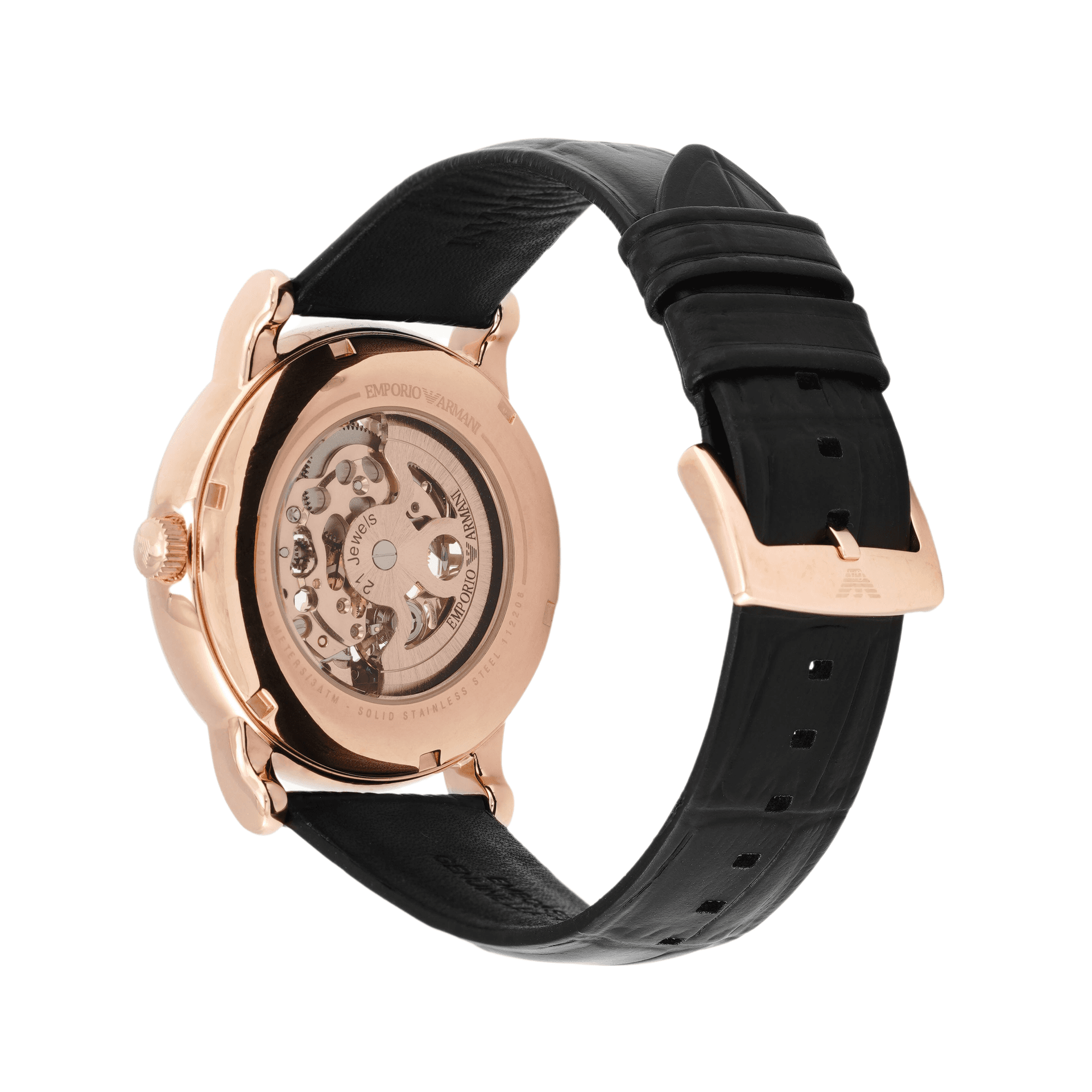 Механические часы Emporio Armani AR60007 - изображение 6