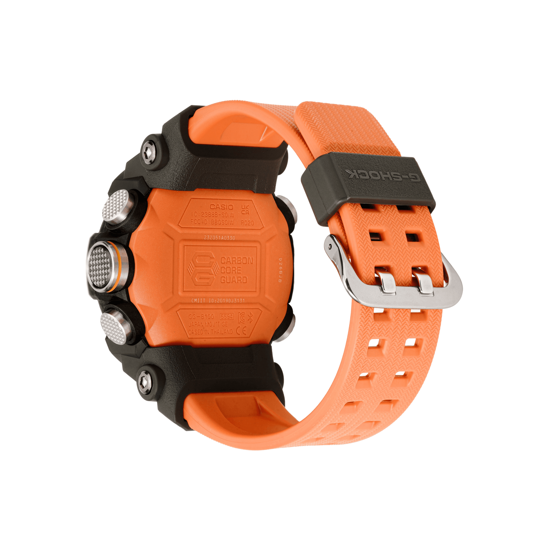Часы Casio G-Shock GG-B100-1A9PR - изображение 6