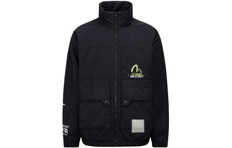 Зимняя куртка пуховик EVISU - изображение 2