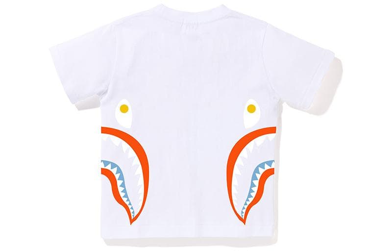 Футболка A BATHING APE Bape Kids Футболки - изображение 8
