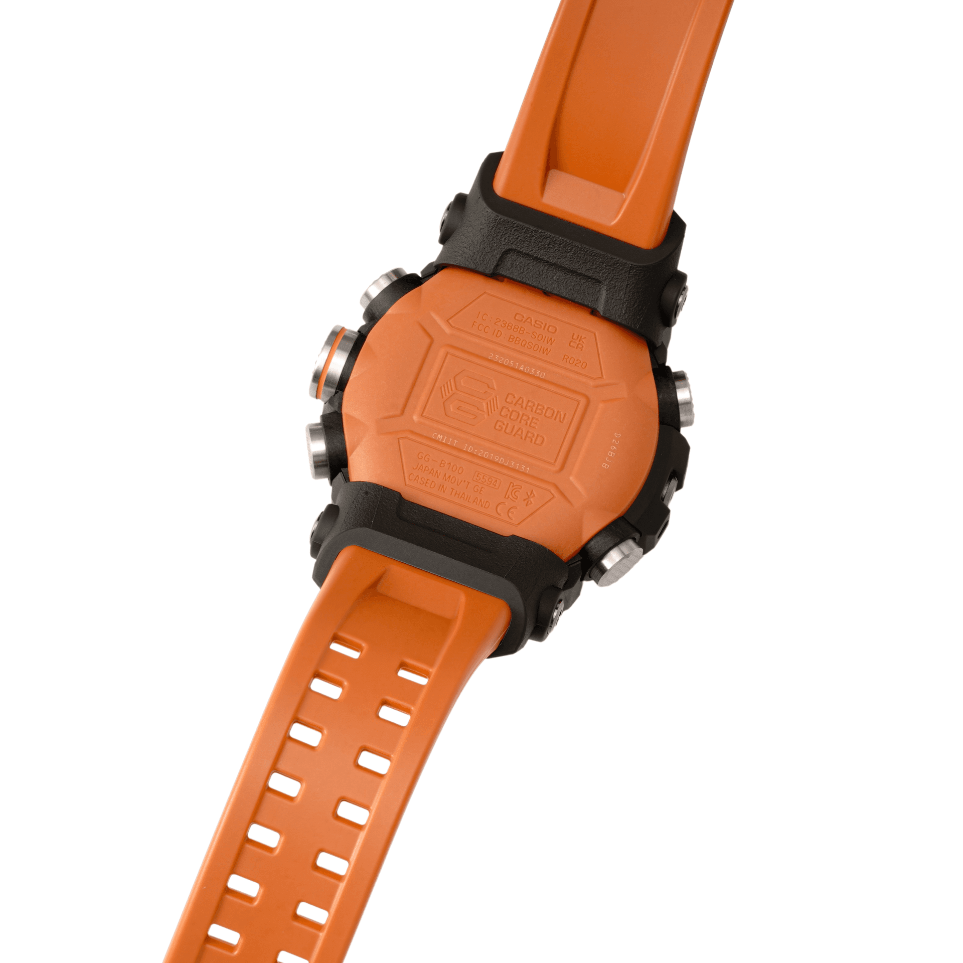 Часы Casio G-Shock GG-B100-1A9PR - изображение 5