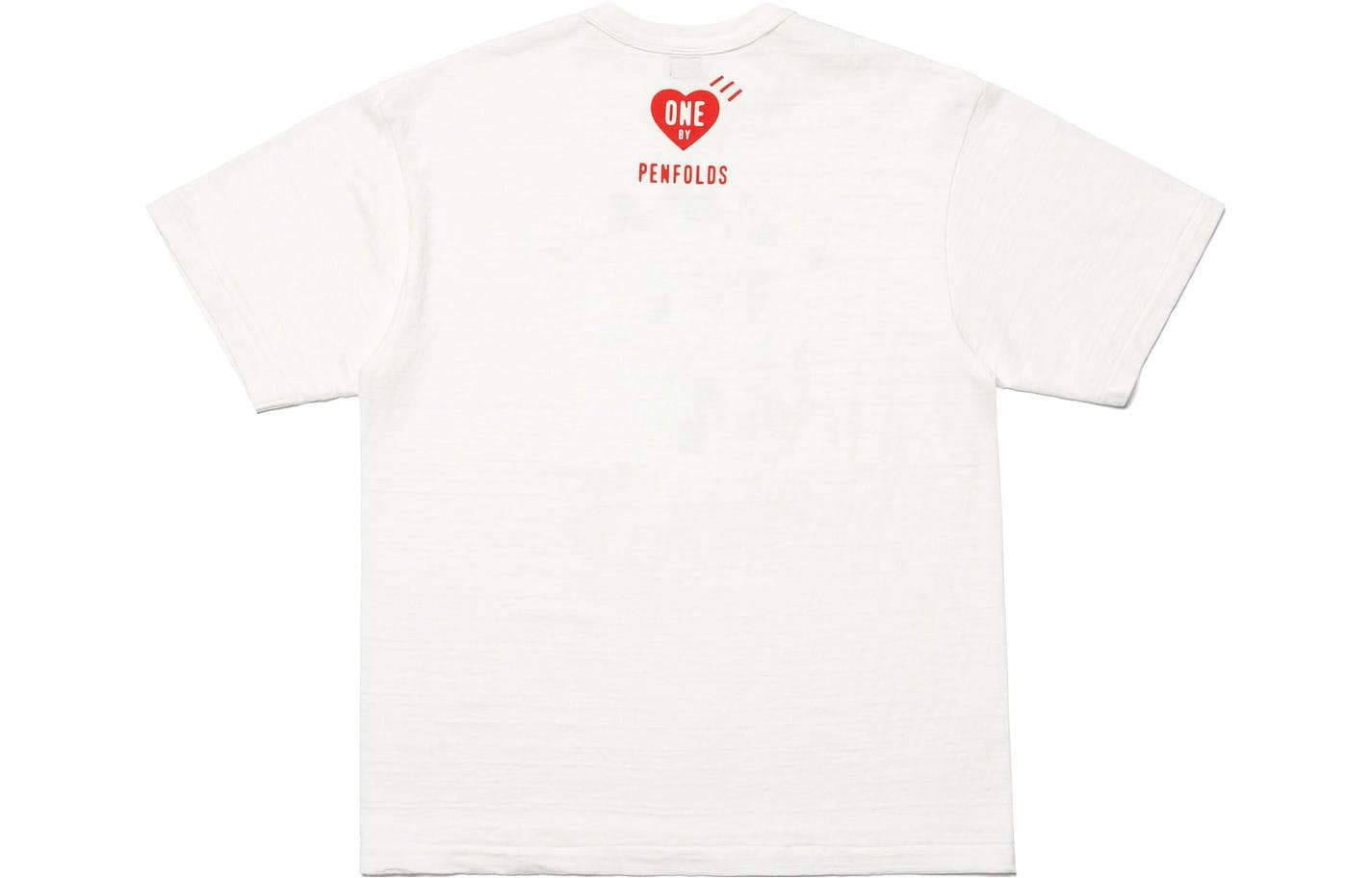Футболка HUMAN MADE x PENFOLDS SS23 LogoT - изображение 2