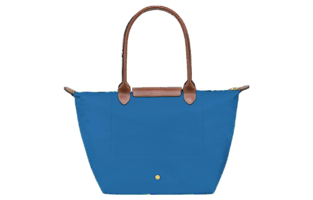 Мини-сумка Longchamp Le Pliage 31 Cobalt Blue - изображение 3