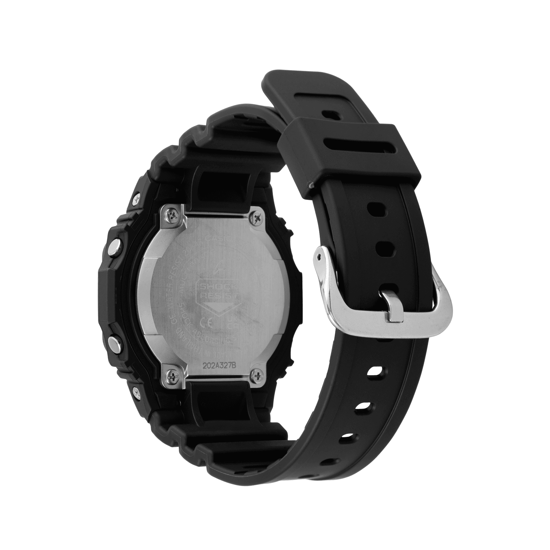 Часы CASIO G-SHOCK GW-M5610U-1BJF - изображение 6