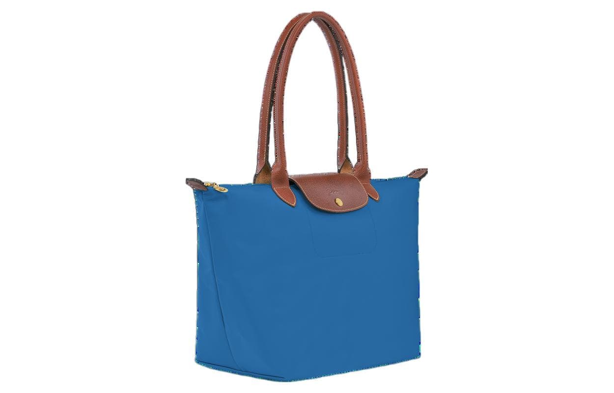 Мини-сумка Longchamp Le Pliage 31 Cobalt Blue - изображение 2
