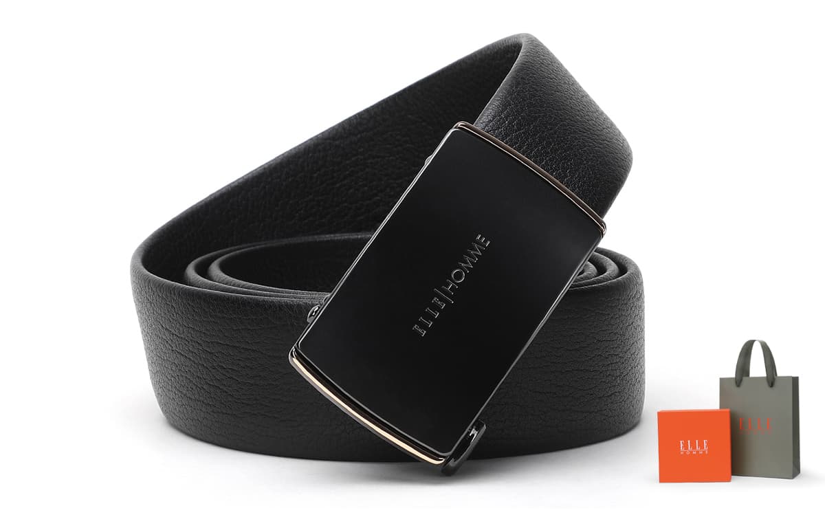 Ремень ELLE HOMME 3.55cm - изображение 1