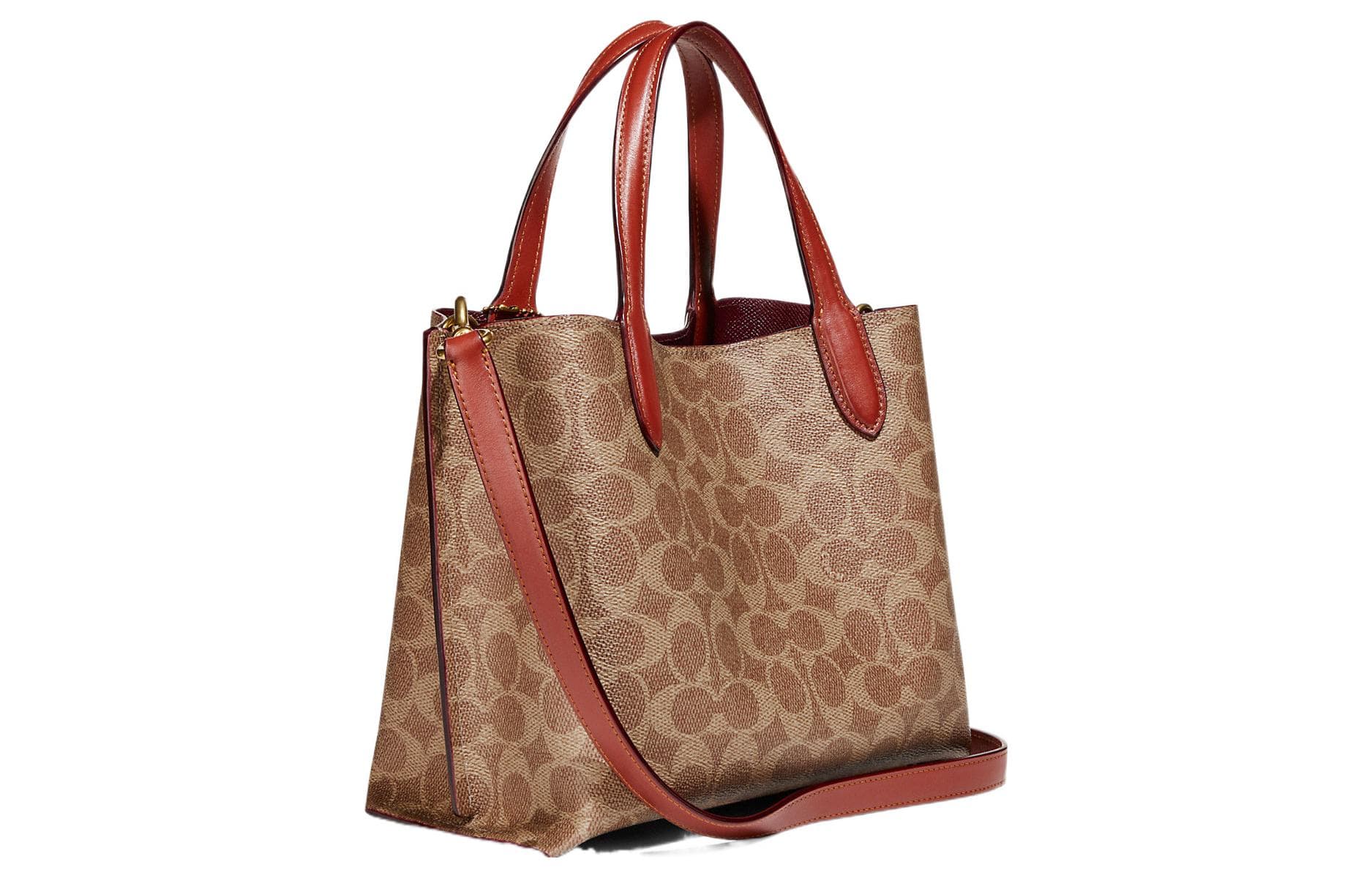 Сумка COACH Willow 24 - изображение 2