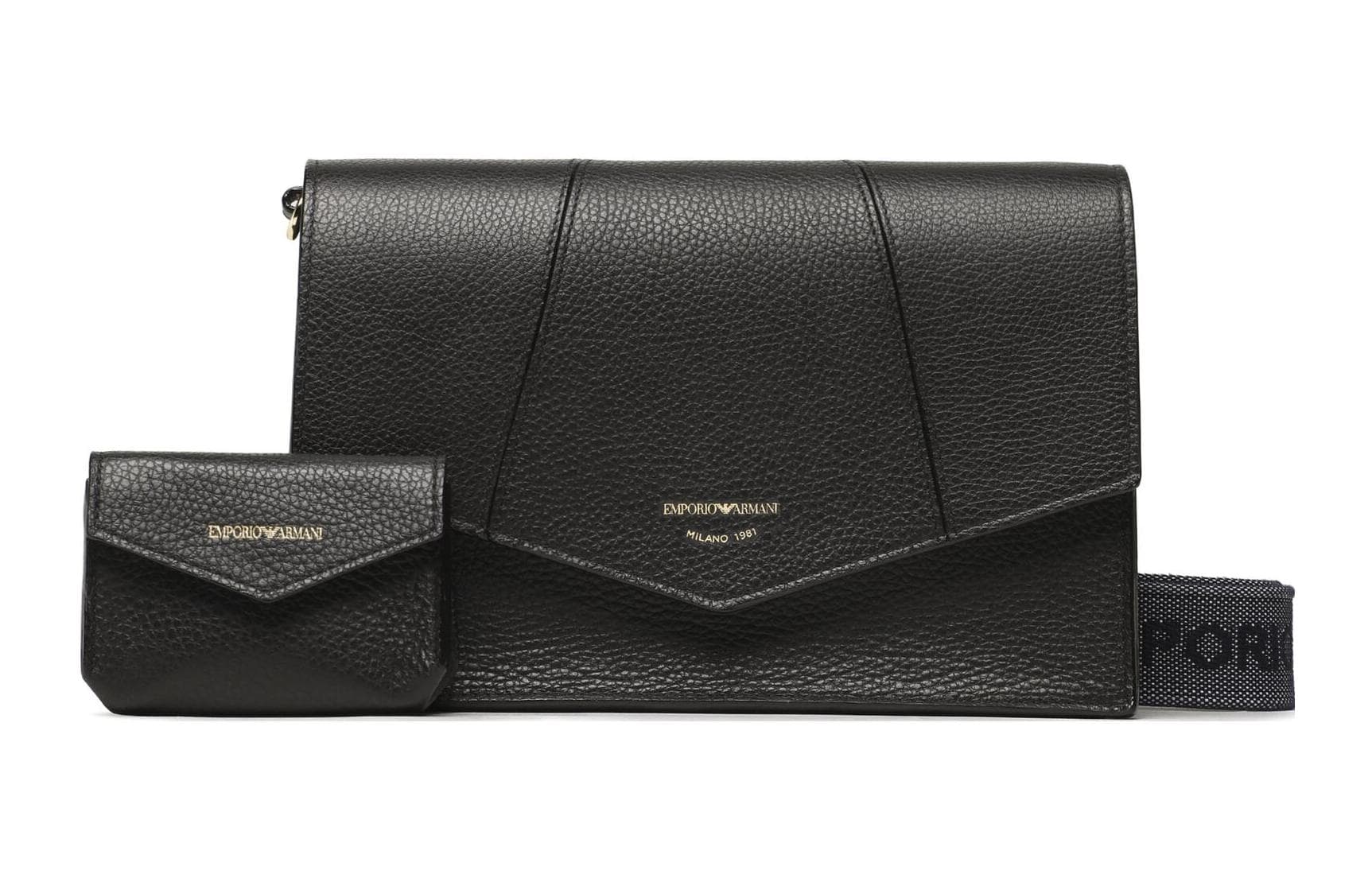 Мини-сумка EMPORIO ARMANI 29 Logo - изображение 5